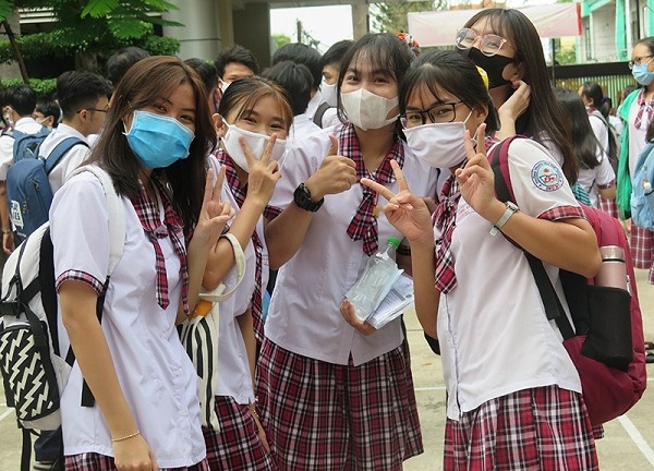 Chấm thi tốt nghiệp THPT 2020: TP.HCM có nhiều điểm 9 môn Ngữ Văn