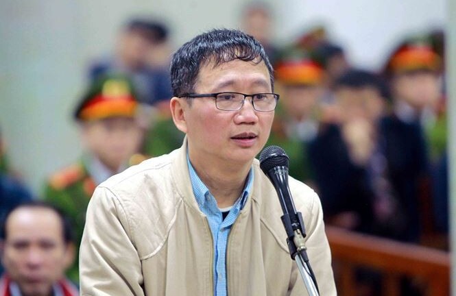 Doanh nghiệp cũ của Trịnh Xuân Thanh đang cần “máy thở”