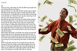 Khi con nhà giàu đánh ghen, dân mạng chỉ biết 