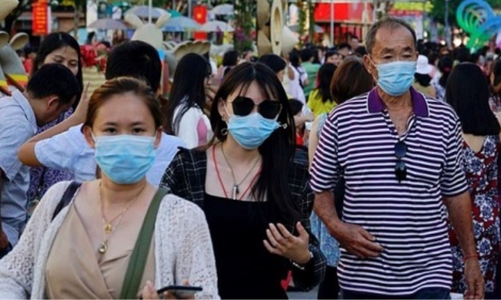 Hà Nội khuyến cáo người dân không nên ra khỏi nhà nếu không cần thiết