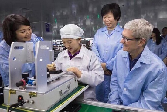 Lý do nào khiến Apple hoãn kế hoạch lắp ráp iPhone tại Việt Nam?