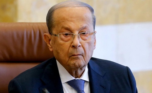 Tổng thống Lebanon nói 