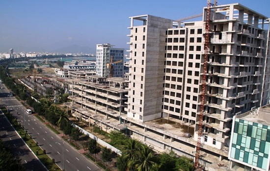 Ai đang sở hữu dự án Vầng Trăng Khuyết 181ha của Vũ 