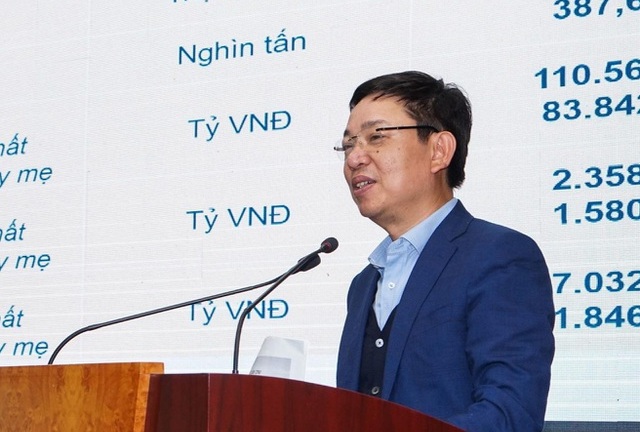 Chân dung tân Tổng Giám đốc của Pacific Airlines