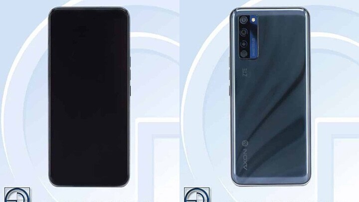Tin tức công nghệ mới nóng nhất hôm nay 17/8: ZTE trình làng điện thoại thông minh có camera ẩn dưới màn hình