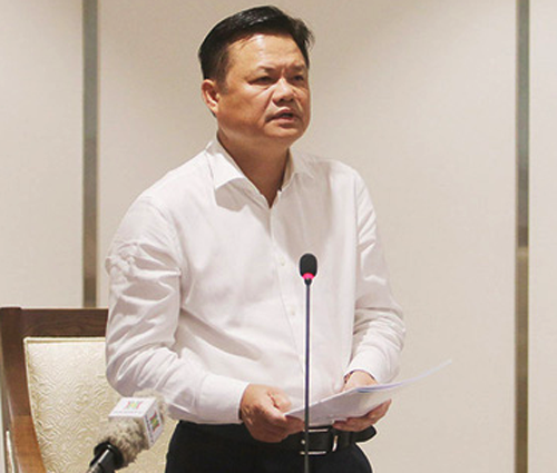 Trưởng Ban tổ chức Thành ủy Hà Nội nói gì về việc Chủ tịch huyện Quốc Oai không trúng cử ban chấp hành?