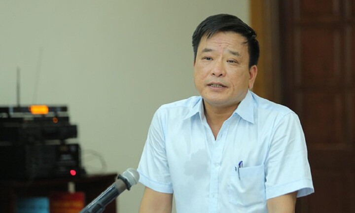 Bộ Công an bắt Tổng giám đốc Công ty Thoát nước Hà Nội