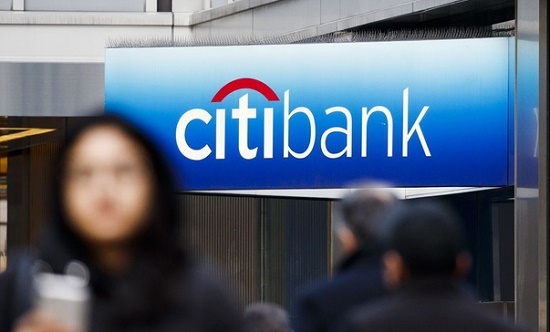 Chuyện thật như đùa: Citigroup 