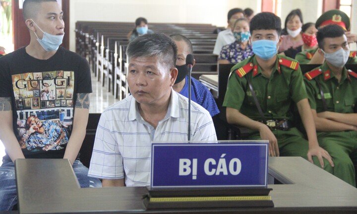 Giọt nước mắt muộn màng của lão nông đánh chết người vì nghi trộm chè