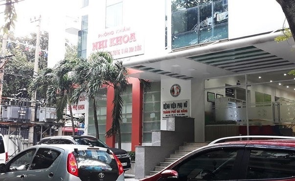 Sự thật vụ sản phụ sinh con ngay cổng bệnh viện phụ nữ Đà Nẵng