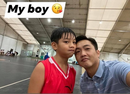 Cường Đô la hé lộ góc riêng của Subeo trong biệt thự triệu đô: Đúng chuẩn con nhà giàu