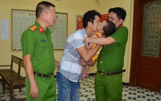 Vụ bé trai 2 tuổi bị bắt cóc ở Bắc Ninh: Trinh sát kể lại hành trình hơn 20 giờ