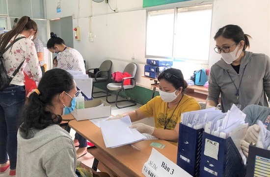 Công ty PouYuen chi 260 tỷ trợ cấp thôi việc, người nhận cao nhất được 320 triệu đồng