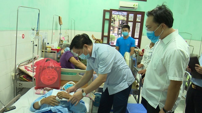 Sập mái nhà đang thi công khiến 4 người thương vong: UBND tỉnh Thái Bình chỉ đạo làm rõ nguyên nhân
