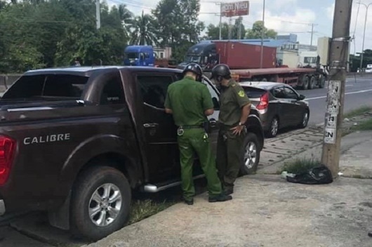Điều tra vụ người phụ nữ bị giật túi xách chứa 200 triệu đồng trước cổng phòng công chứng