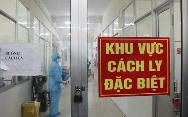 Sáng 25/8, không ghi nhận ca mắc mới COVID-19, có 146 bệnh nhân âm tính từ 1-3 lần