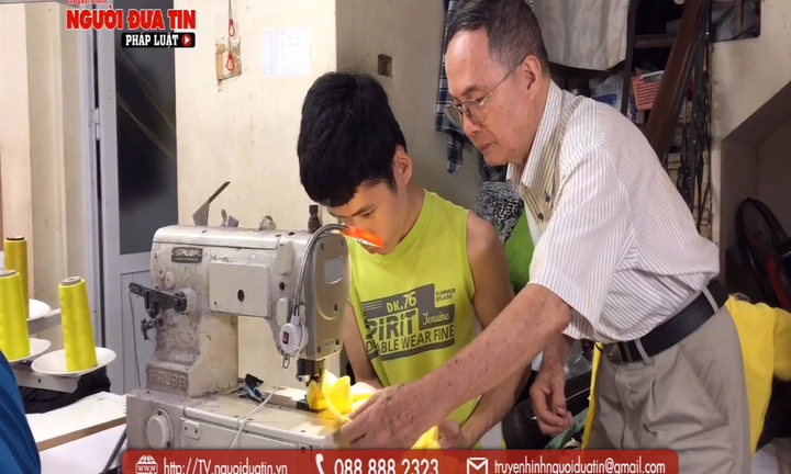 Trung tâm nhân đạo Linh Quang - Ươm mầm khát vọng sống của người khuyết tật