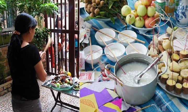 Bài văn khấn cúng Rằm tháng 7 đầy đủ, ngắn gọn và dễ nhớ nhất