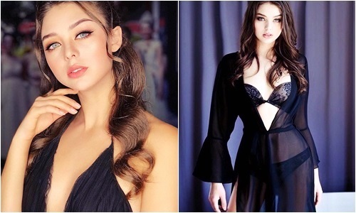 Bạn gái Tây của cầu thủ Bùi Tiến Dũng: Xinh đẹp hút hồn, chân dài 