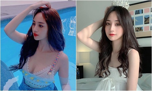 Nữ streamer xinh đẹp theo style 