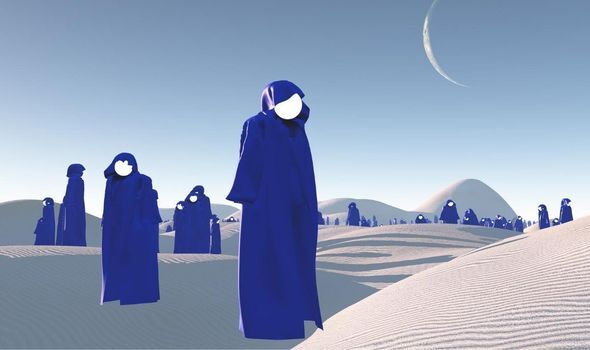 Bí ẩn cuộc sống sau cái chết: Cảm giác không phải lúc nào cũng yên bình