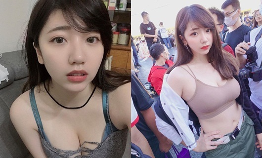 Nữ streamer đăng ảnh gợi cảm để thách thức sau khi bị cấm sóng vì mặc hở, say xỉn trên sóng trực tiếp