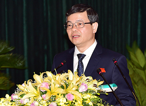 Tân Chủ tịch UBND tỉnh Tuyên Quang vừa được bầu là ai?