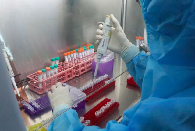 Sở Y tế Hà Nội ra thông báo khẩn liên quan đến BN1038