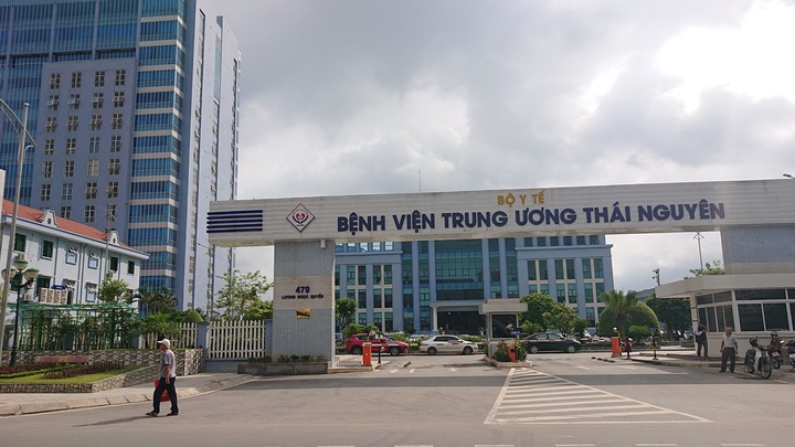 Thái Nguyên: Ghi nhận công tác bảo vệ an ninh trật tự, an toàn tại Bệnh viện Đa khoa Trung ương Thái Nguyên
