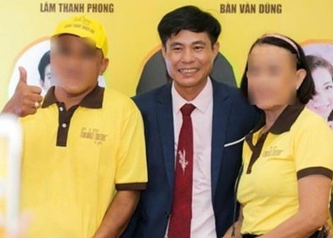 Lãnh đạo Gold Time bị khởi tố, bắt giam vì huy động vốn trái phép dưới hình thức đa cấp