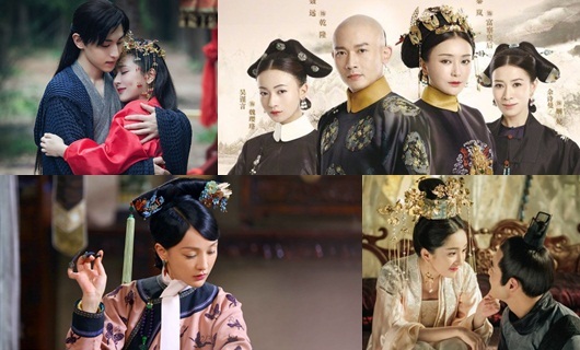 Phim Hoa ngữ hot mùa hè 2018: 