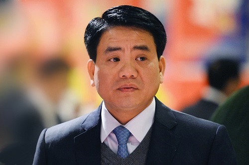 Khởi tố, bắt tạm giam ông Nguyễn Đức Chung về hành vi Chiếm đoạt tài liệu bí mật nhà nước