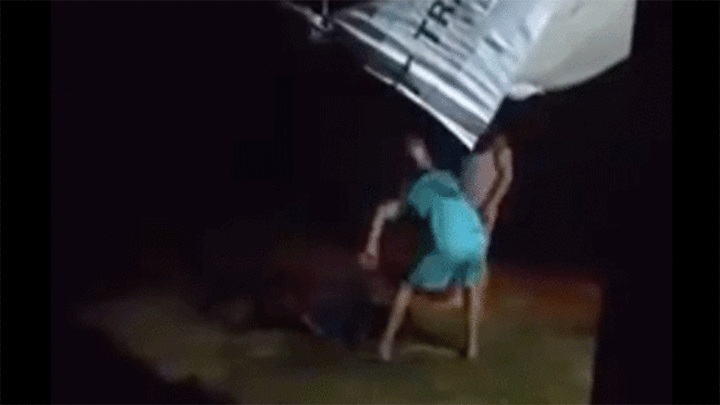 Diễn biến mới vụ clip hai mẹ con trói tay chân, dùng dép đánh mặt bố ở Chương Mỹ