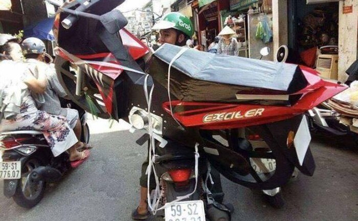 Bắt trend tốt như thị trường vàng mã Rằm tháng 7, đúng kiểu