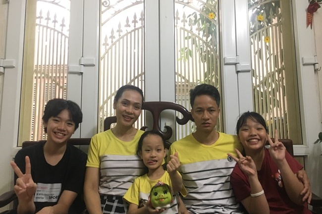 Chuyện tình như cổ tích của cặp đôi “vàng” trong làng thể thao người khuyết tật