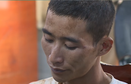 Gã nghiện sát hại người phụ nữ bị liệt nửa người từng đâm công an bị thương