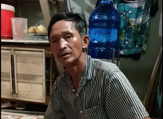 Truy tìm đối tượng nhẫn tâm cướp vé số của người khuyết tật