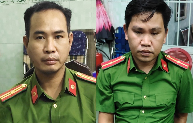 Vụ giả cảnh sát hình sự vào nhà dân đọc lệnh bắt người: 2 