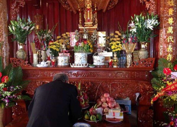 Những điều kiêng kị bạn cần biết khi lau dọn bàn thờ tháng cô hồn tránh gặp xui xẻo