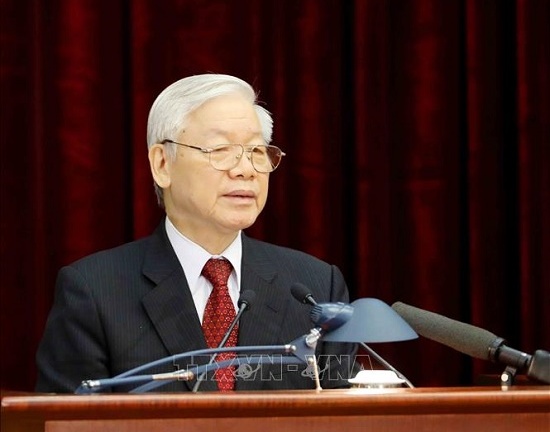 Tổng Bí thư, Chủ tịch nước Nguyễn Phú Trọng: Chuẩn bị và tiến hành thật tốt Đại hội XIII của Đảng, đưa đất nước bước vào một giai đoạn phát triển mới