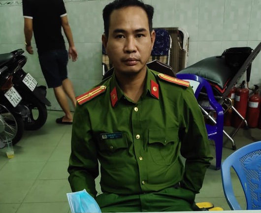 Vụ giả cảnh sát hình sự vào nhà dân đọc lệnh bắt người: Thông tin bất ngờ về công an 