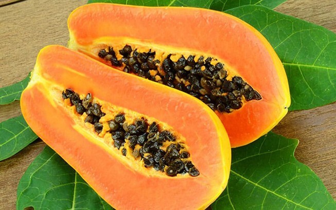 Đu đủ rất giàu vitamin và khoáng chất nhưng lại trở thành