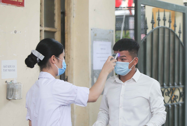 Hơn 26.000 thí sinh thi tốt nghiệp THPT đợt 2 trong ngày 3/9 