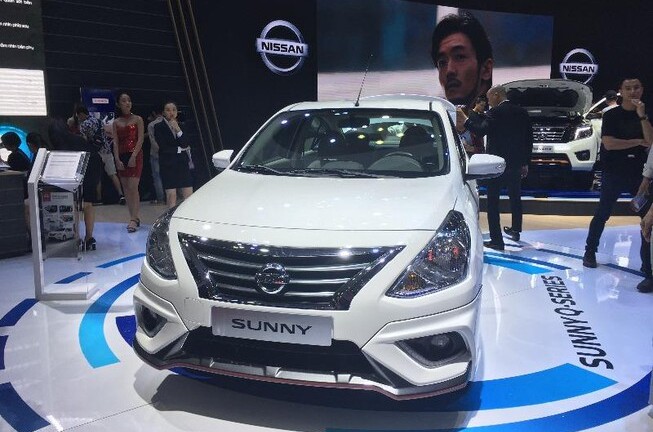 Bảng giá xe ô Nissan tháng 9/2020: Nhiều mẫu xe được ưu đãi, Sunny chỉ còn 428 triệu đồng 