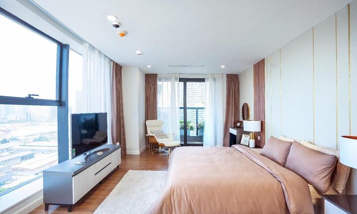 Sunshine Homes tung quỹ căn hộ 3 phòng ngủ ‘đánh trúng’ thị trường thiếu hụt 