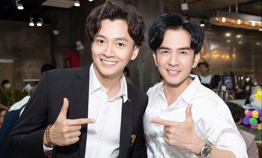 Tin tức giải trí mới nhất ngày 3/9/2020: Ngô Kiến Huy và Đan Trường được ví như anh em