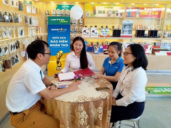 Bảo Việt Nhân thọ và Hệ thống siêu thị Viettel Storechính thức hợp tác triển khai phân phối bảo hiểm nhân thọ tại các điểm giao dịch