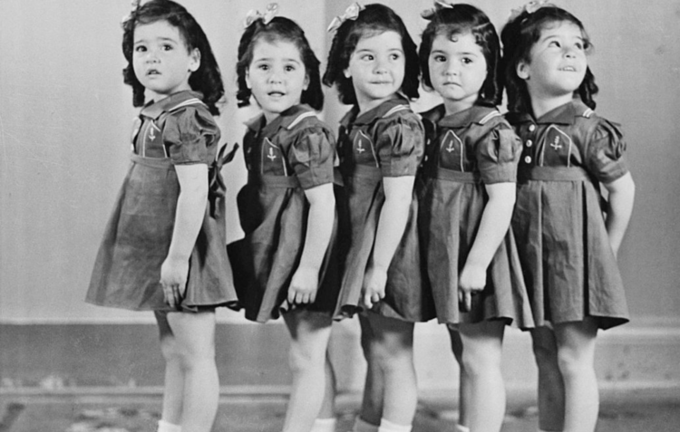 Bi kịch tột cùng của 5 chị em sinh năm được mệnh danh là