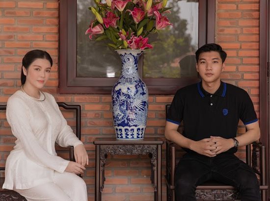 Choáng ngợp với phủ Trần Lê Gia rộng hàng chục ngàn m2 khánh thành đúng dịp lễ Vu lan của Lý Nhã Kỳ