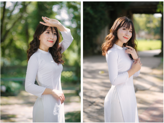 Cô giáo Hà Nội xinh đẹp không kém hotgirl đình đám, nhìn xuống năm sinh khiến nhiều người ngỡ ngàng